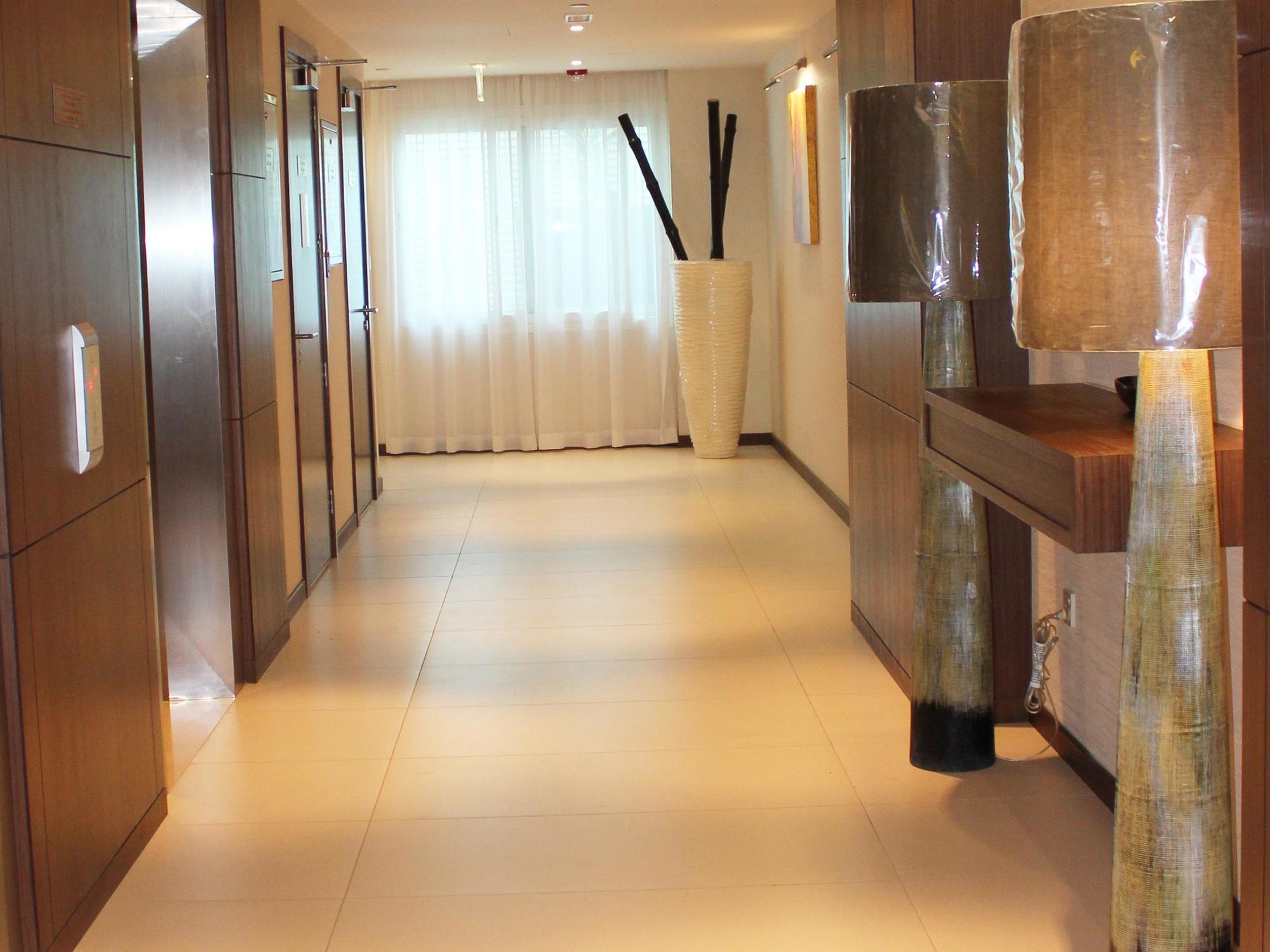 Hyatt Place Dubai Al Rigga Residences Eksteriør bilde