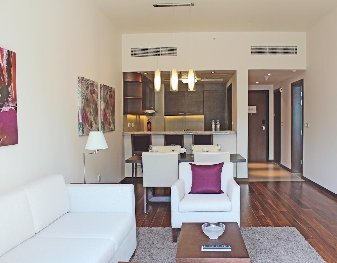 Hyatt Place Dubai Al Rigga Residences Rom bilde