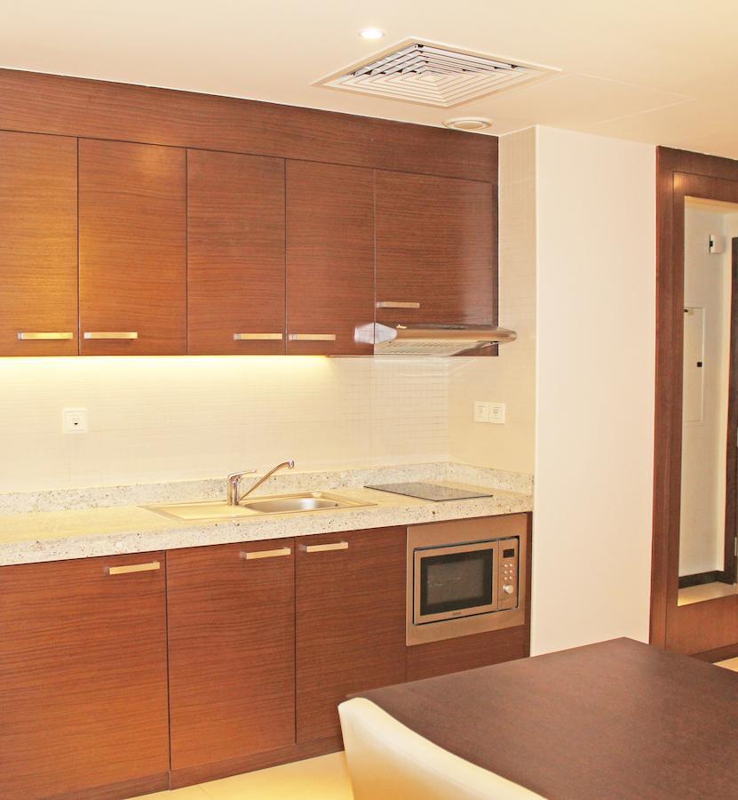 Hyatt Place Dubai Al Rigga Residences Rom bilde