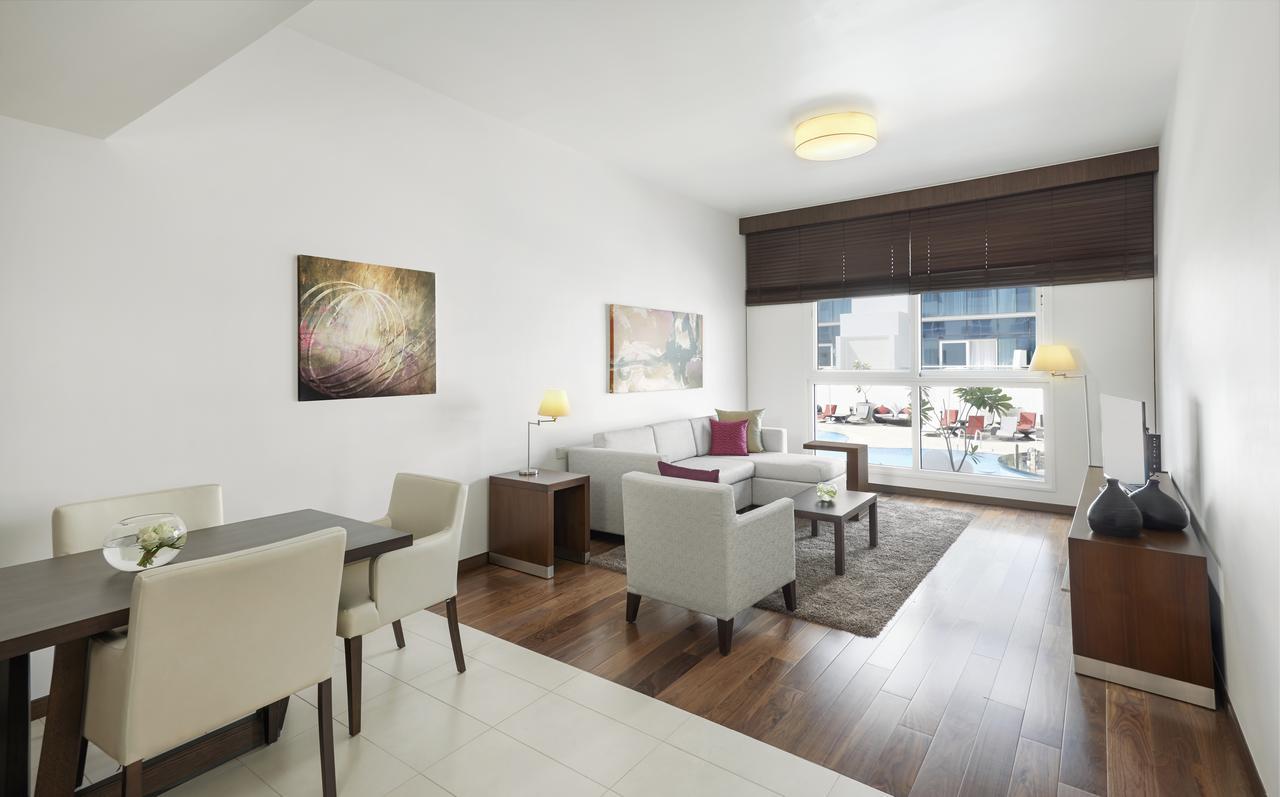 Hyatt Place Dubai Al Rigga Residences Rom bilde