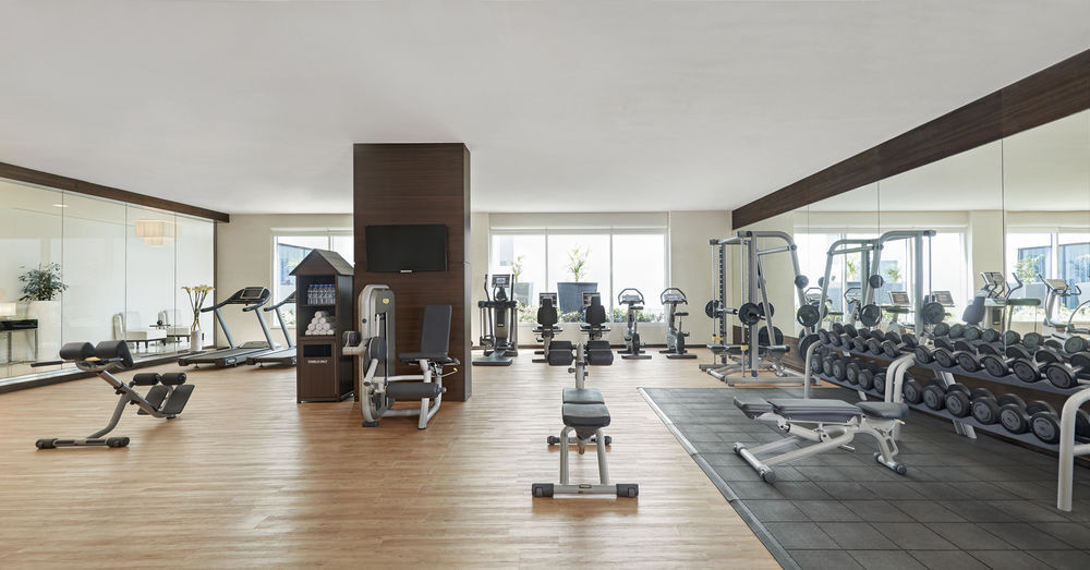 Hyatt Place Dubai Al Rigga Residences Eksteriør bilde