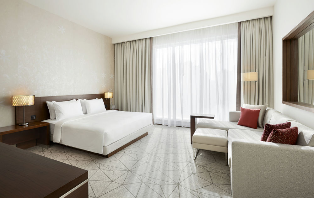Hyatt Place Dubai Al Rigga Residences Eksteriør bilde