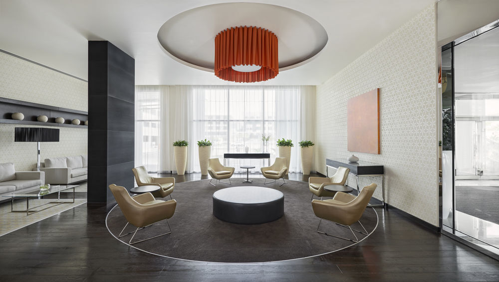 Hyatt Place Dubai Al Rigga Residences Eksteriør bilde