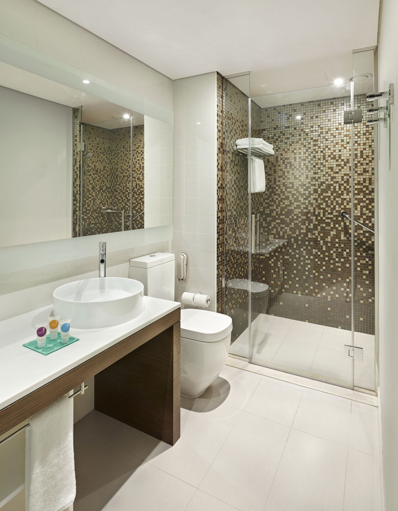 Hyatt Place Dubai Al Rigga Residences Eksteriør bilde
