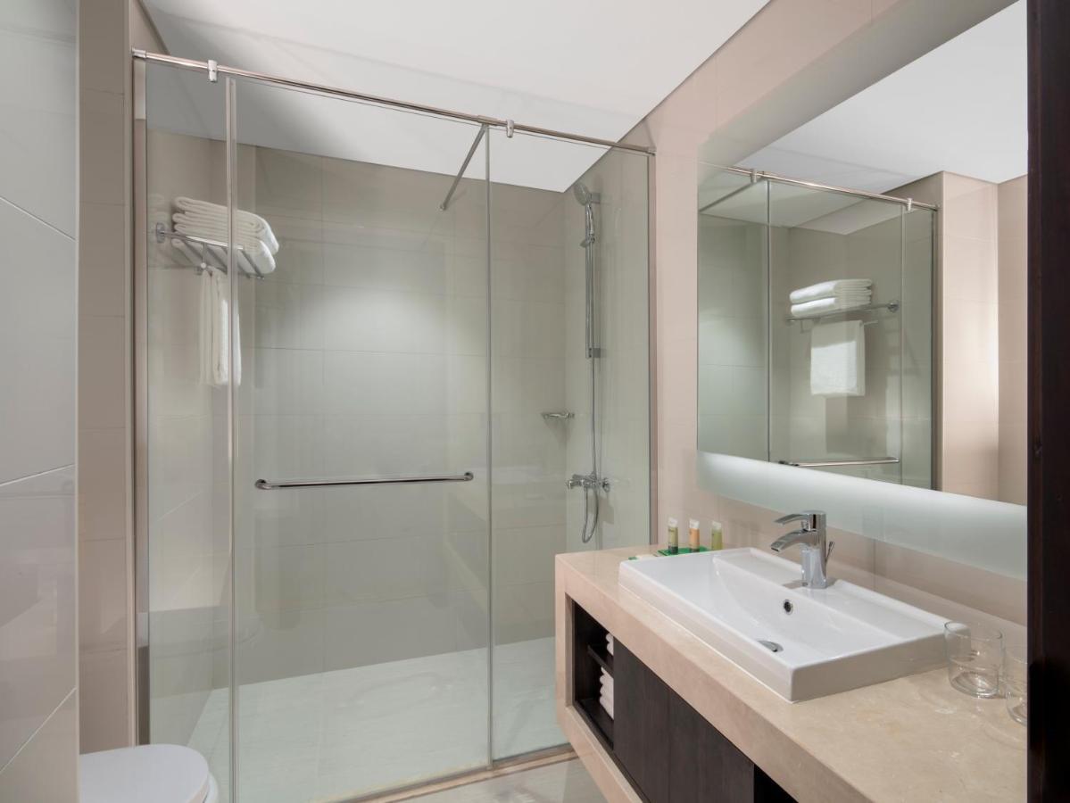 Hyatt Place Dubai Al Rigga Residences Eksteriør bilde