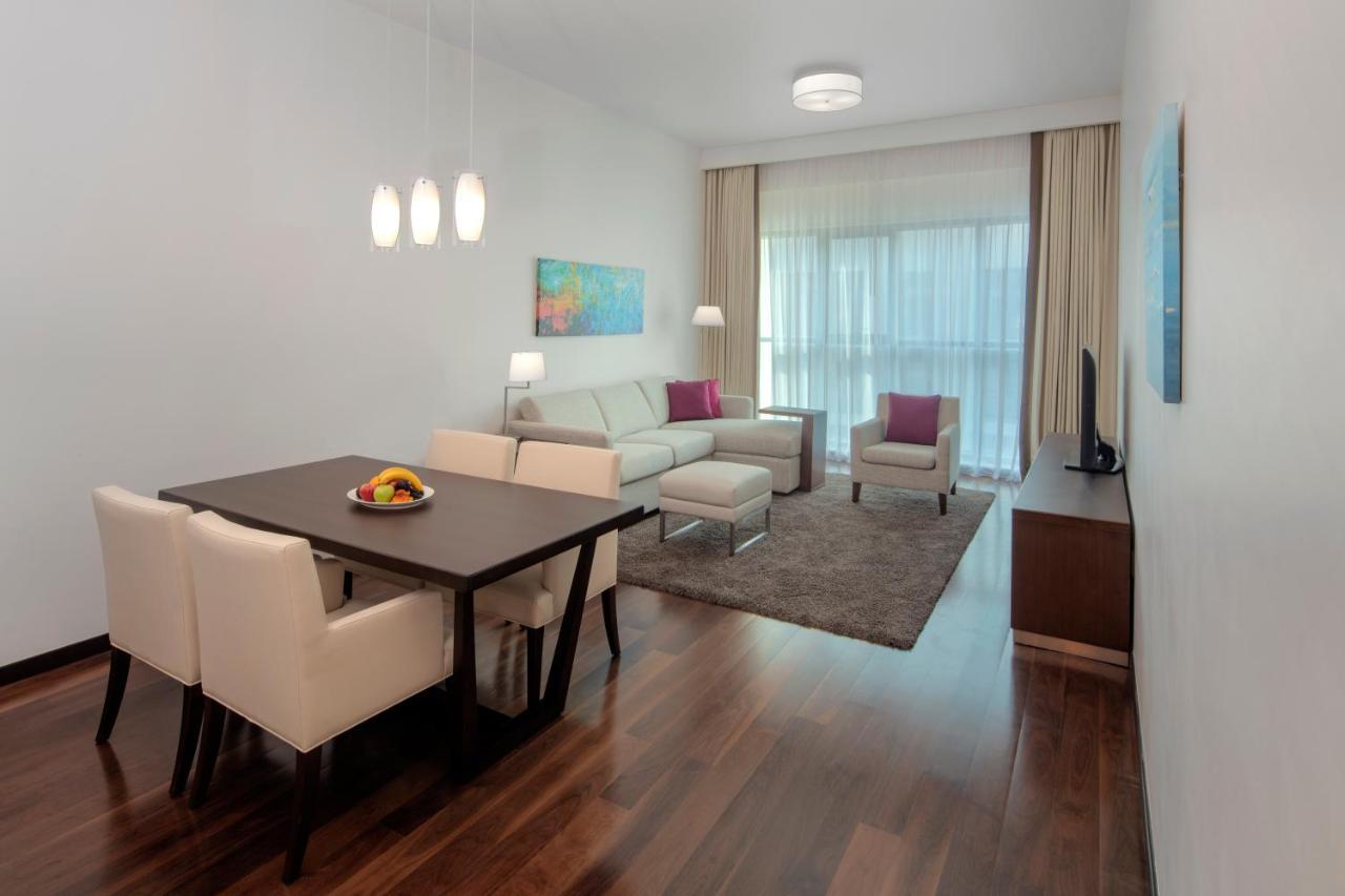 Hyatt Place Dubai Al Rigga Residences Eksteriør bilde